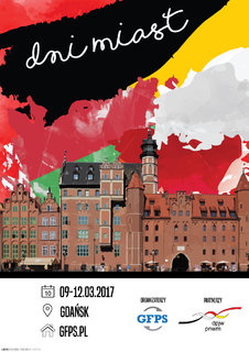 [Photo] Plakat Dni Miast Gdańsk