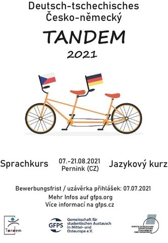 [Photo] Deutsch-Tschechischer Tandem 2021