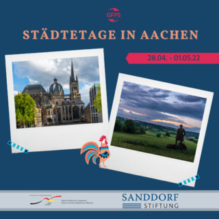 [Photo] Städtetage Aachen 2022