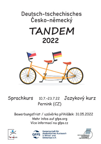 [Photo] DE-CZ Tandem 2022